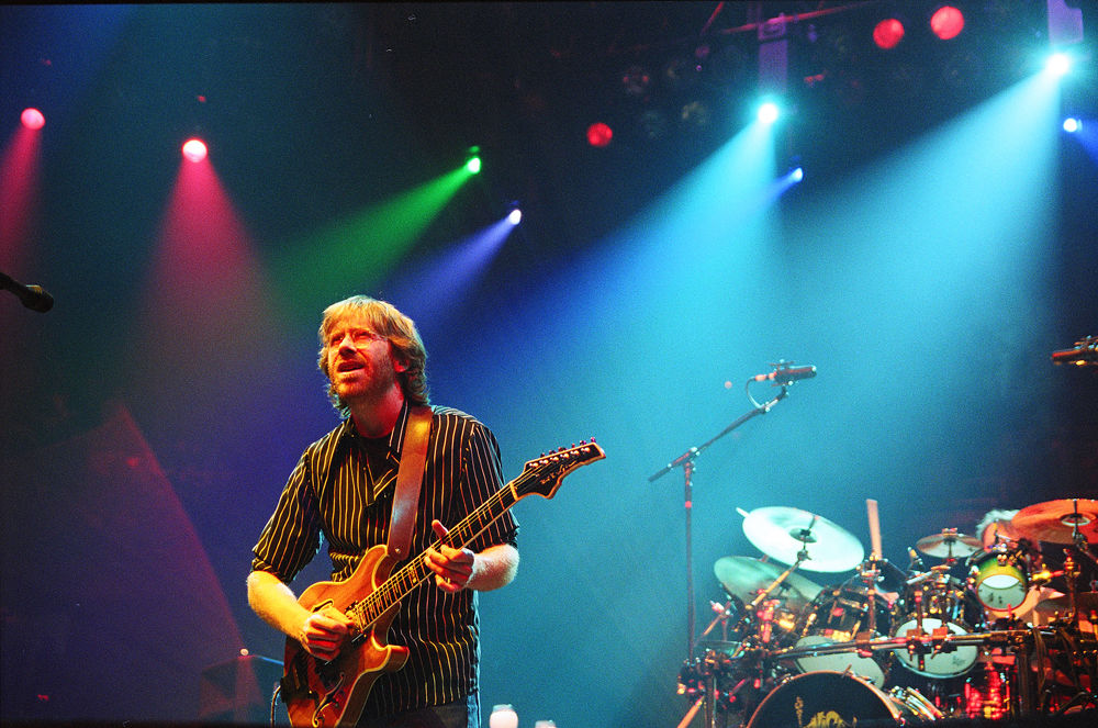 Phish — March 1, 2003